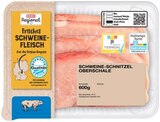 Aktuelles Schweine-Schnitzel Oberschale Angebot bei REWE in Nürnberg ab 6,66 €