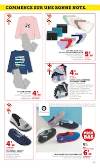 Promo Carnaval dans le catalogue Hyper U du moment à la page 45