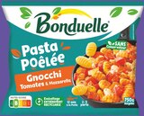 Pasta Poêlée Gnocchi Tomates & Mozzarella - Bonduelle en promo chez Intermarché Super Amiens à 2,49 €