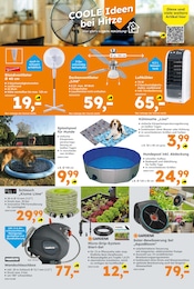 Klimaanlage im Globus-Baumarkt Prospekt in Gera Aktueller Globus-Baumarkt Prospekt mit Klimaanlage, "Immer eine Idee besser", Seite 20