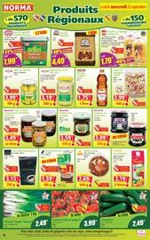 Café en promo dans le catalogue Norma à la page 6