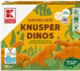 Aktuelles Hähnchen-Knusperdinos Angebot bei Kaufland in Jena ab 2,69 €