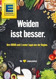 E center Prospekt für Altenstadt: "Weiden isst besser", 2 Seiten, 01.07.2024 - 27.07.2024