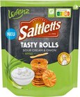 Saltletts Tasty Rolls im Netto Marken-Discount Prospekt Saltletts Tasty Rolls von Lorenz im aktuellen Netto Marken-Discount Prospekt für 1,49 €