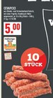 Aktuelle Hackfleisch Angebote bei Marktkauf in Bergisch Gladbach Aktuelles Cevapcici Angebot bei Marktkauf in Bergisch Gladbach ab 5,00 €