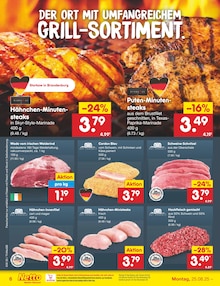 Hähnchen im Netto Marken-Discount Prospekt "Aktuelle Angebote" mit 65 Seiten (Cottbus)