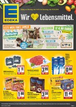EDEKA Prospekt "Wir lieben Lebensmittel!", 24 Seiten, für Forchheim, 14.10.2019 - 19.10.2019 EDEKA Prospekt "Wir lieben Lebensmittel!", 24 Seiten, für Forchheim, 14.10.2019 - 19.10.2019