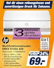expert Großbeuthen - Multifunktionsdrucker ENVY 6120e AIO Angebot im Prospekt Multifunktionsdrucker ENVY 6120e AIO bei expert im Großbeuthen Prospekt für 69,00 €