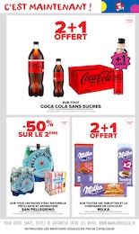 Offre San Pellegrino dans le catalogue Carrefour Market du moment à la page 12