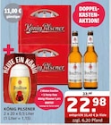 Aktuelle König Pilsener Angebote bei Getränke Quelle WVG in Magdeburg Aktuelles KÖNIG PILSENER Angebot bei Getränke Quelle WVG in Magdeburg ab 22,98 €
