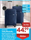 Trolley-Reisekoffer Angebote bei ALDI SÜD Frankfurt für 44,99 €