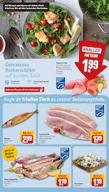 Aktueller REWE Prospekt mit Lachs, "Dein Markt", Seite 29