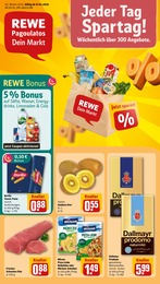 Der aktuelle REWE Prospekt: Dein Markt