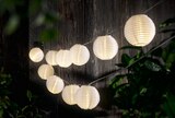 Guirlande lumineuse solaire - LIVARNO home - Lidl à Vénissieux Guirlande lumineuse solaire - LIVARNO home en promo chez Lidl Vénissieux à 4,99 €