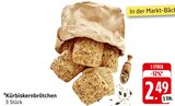 Kürbiskernbrötchen Angebote bei E center Lahr für 2,49 €