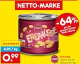 Erdnüsse bei Netto Marken-Discount im Zotzenheim Prospekt für 0,99 €