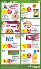 Lait en promo dans le catalogue Intermarché Contact à la page 13