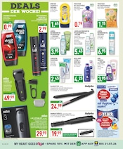 Shampoo im Marktkauf Prospekt in Mülheim Aktueller Marktkauf Prospekt mit Shampoo, "Aktuelle Angebote", Seite 18