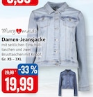 Damen-Jeansjacke Angebote von Mary maids bei Kaufhaus Stolz Stralsund für 19,99 €