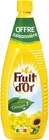 HUILE DE TOURNESOL FRUIT D'OR en promo chez Super U Clermont-Ferrand à 3,35 €