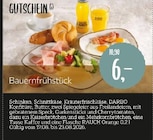 Gutschein Bauernfrühstück im Angebot bei XXXLutz in Magdeburg Gutschein Bauernfrühstück Angebote bei XXXLutz Magdeburg für 6,00 €