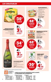 Fromage Angebote im Prospekt "U Express" von U Express Fromage Angebote im Prospekt "U Express" von U Express auf Seite 4