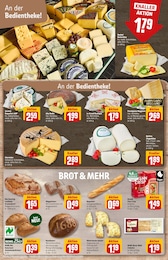 Parmesan Angebot im aktuellen REWE Prospekt auf Seite 13