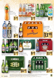 Aktueller EDEKA Prospekt mit Bier, "Aktuelle Angebote", Seite 33