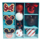 Pack décorations de Noël 16 pièces - Disney dans le catalogue Gifi