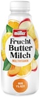 Aktuelle Milch Angebote bei REWE in Hannover Aktuelles Frucht Buttermilch Angebot bei REWE in Hannover ab 0,89 €