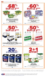 Offre Boursin dans le catalogue Carrefour Market du moment à la page 10