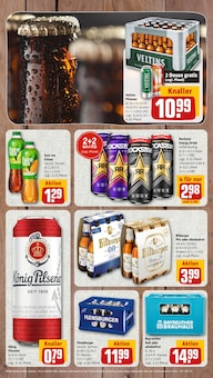 Bier im aktuellen nahkauf Prospekt (Wunstorf) Bier im nahkauf Prospekt "nichts liegt näher" mit 12 Seiten (Wunstorf)