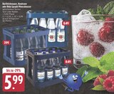 Mineralwasser Angebote von Bad Brückenauer bei E center Bamberg für 5,99 €
