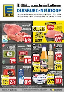 Aktueller EDEKA Prospekt "Aktuelle Angebote" Aktueller EDEKA Prospekt