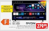 4K-UHD-TV Movie Smart 55 VX-2 im Angebot bei E center in Darmstadt 4K-UHD-TV Movie Smart 55 VX-2 Angebote von DYON bei E center Darmstadt für 279,99 €