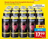 Aktuelles Energy Drink Energy4Life Sternfrucht Angebot bei Netto Marken-Discount in Gera ab 17,99 €