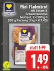 E center - Mini-Fladenbrot Angebot im Prospekt Mini-Fladenbrot bei E center im Prospekt "" für 1,49 €