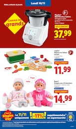 Offre Faitout dans le catalogue Lidl du moment à la page 73