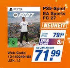 FC 27 im Angebot bei expert in Neustadt FC 27 Angebote von EA Sports bei expert Neustadt für 71,99 €