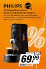 Senseo CSA240/60 Select Kaffeepadmaschine bei expert im Prospekt "" für 69,99 €