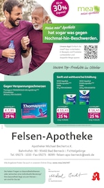 mea - meine apotheke Apotheken Prospekt der aktuellen Woche mit 4 Seiten, gültig von 01.10.2026 bis 31.10.2026, in Bad Berneck und Umgebung Aktueller mea - meine apotheke Apotheken Prospekt in Bad Berneck und Umgebung, "Unsere September-Angebote" mit 4 Seiten, 01.10.2026 - 31.10.2026