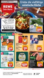 REWE Prospekt für Dortmund mit 34 Seiten REWE Prospekt "Dein Markt" für Dortmund, 34 Seiten, 01.09.2025 - 06.09.2025