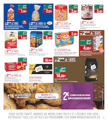Promo Café Grains dans le catalogue Supermarchés Match du moment à la page 15