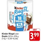 E center - Riegel Angebot im Prospekt Riegel bei E center im Prospekt "" für 3,99 €