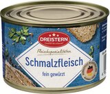Schmalzfleisch von Dreistern im aktuellen Zimmermann Prospekt
