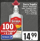 Tequila Blanco im Angebot bei E center in Willich Tequila Blanco Angebote von Sierra bei E center Willich für 14,99 €