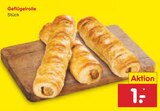 Netto Marken-Discount Bellheim - Geflügelrolle Angebot im Prospekt Geflügelrolle bei Netto Marken-Discount im Bellheim Prospekt für 1,00 €