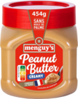 BEURRE DE CACAHUÈTES CREAMY MENGUY'S - MENGUY'S en promo chez Auchan Hypermarché BEURRE DE CACAHUÈTES CREAMY MENGUY'S - MENGUY'S dans le catalogue Auchan Hypermarché