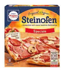 Steinofen Pizza bei ALDI SÜD in Neu-Ulm Steinofen Pizza im Angebot bei ALDI SÜD Neu-Ulm für 1,39 €
