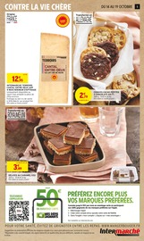 Lait Angebote im Prospekt "TOUT VOTRE MAGASIN CONTRE LA VIE CHÈRE" von Intermarché Lait Angebote im Prospekt "TOUT VOTRE MAGASIN CONTRE LA VIE CHÈRE" von Intermarché auf Seite 5